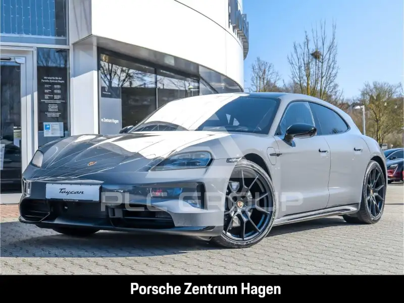 2026 Porsche Taycan
