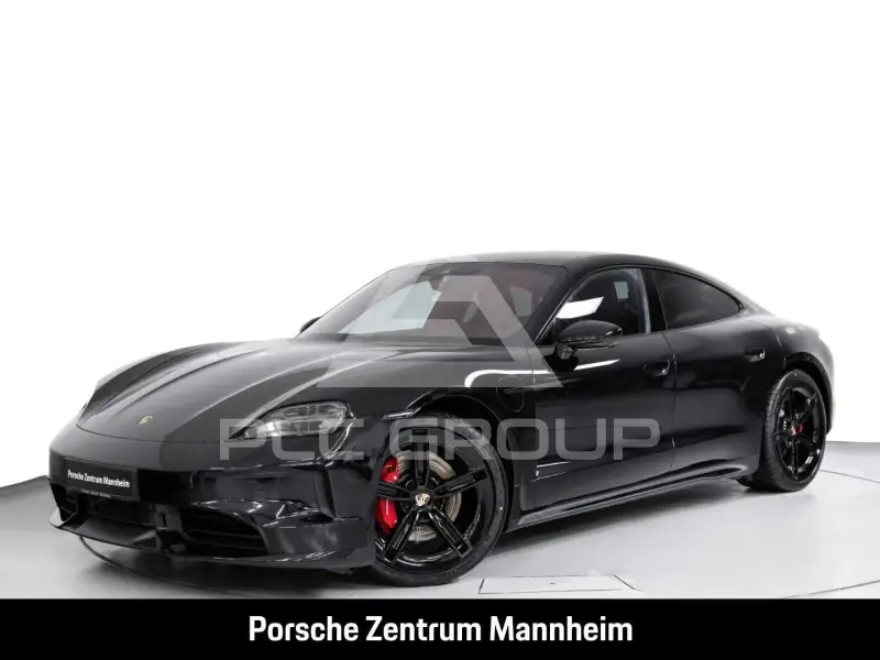 2026 Porsche Taycan