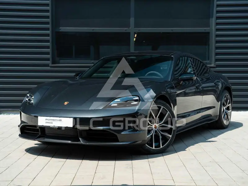2026 Porsche Taycan
