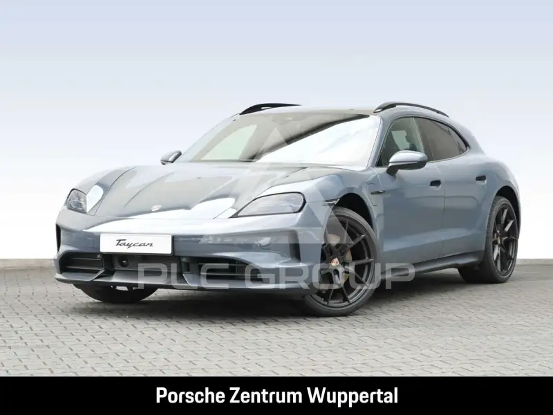 2026 Porsche Taycan