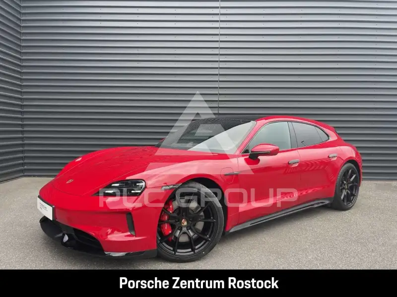 2026 Porsche Taycan