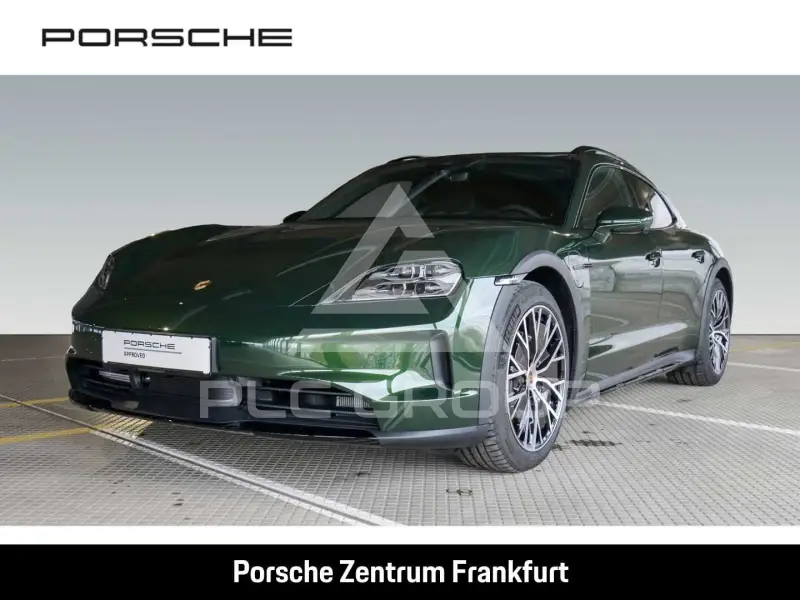 2026 Porsche Taycan