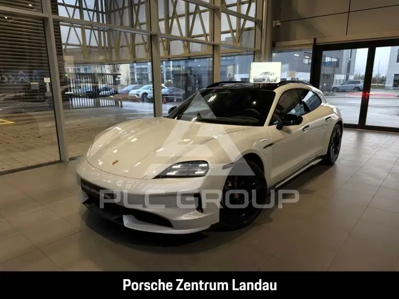 2026 Porsche Taycan
