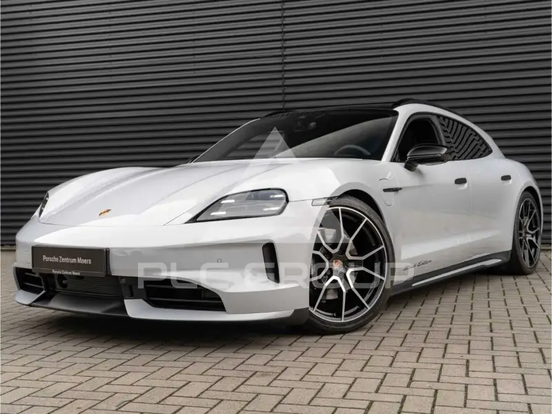 2026 Porsche Taycan