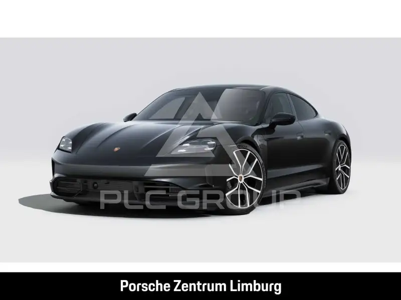 2026 Porsche Taycan