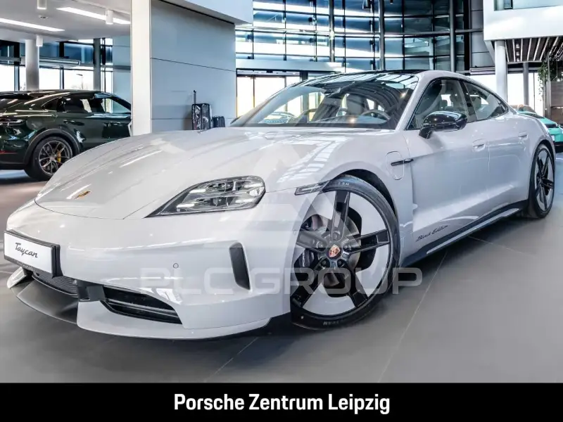 2026 Porsche Taycan