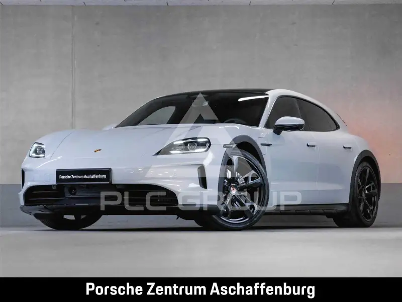 2026 Porsche Taycan