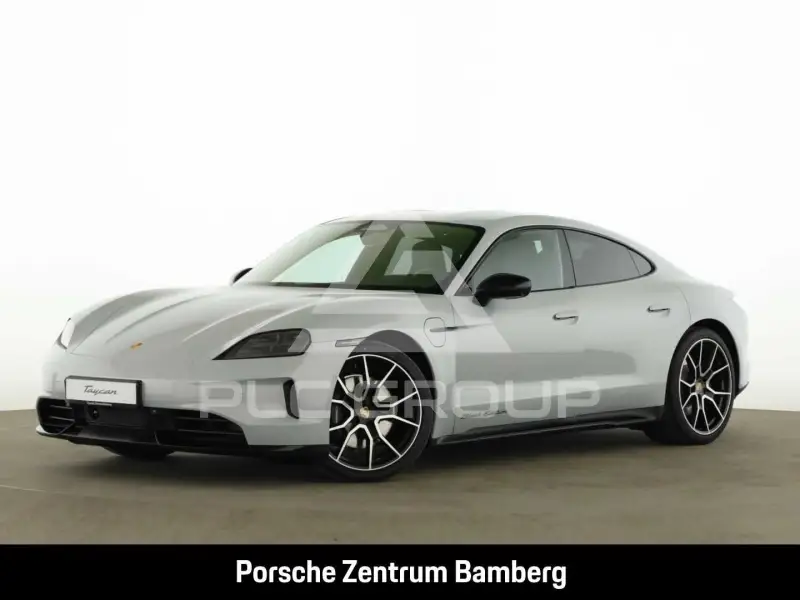 2026 Porsche Taycan