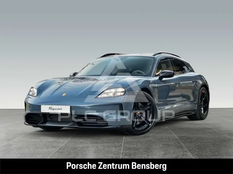 2026 Porsche Taycan