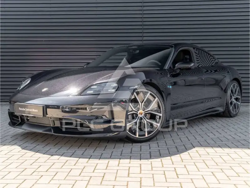 2026 Porsche Taycan