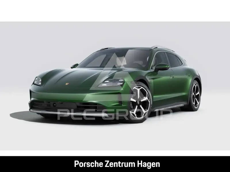 2026 Porsche Taycan