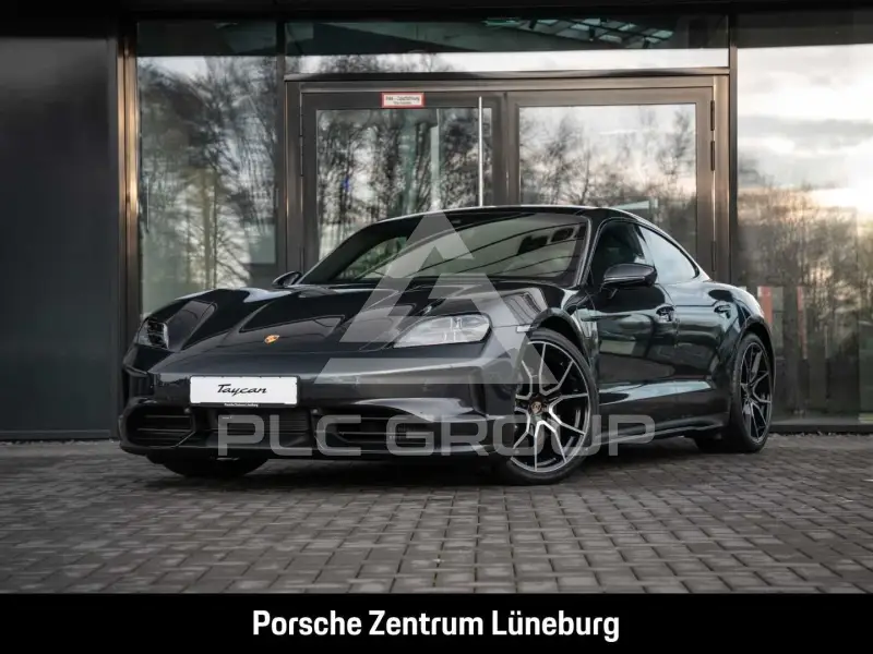 2026 Porsche Taycan