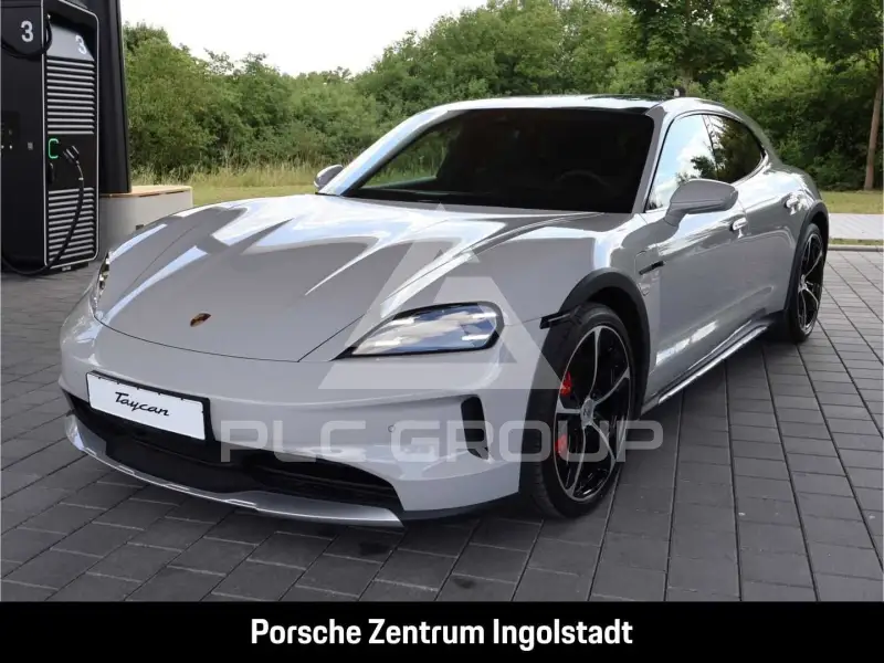 2026 Porsche Taycan