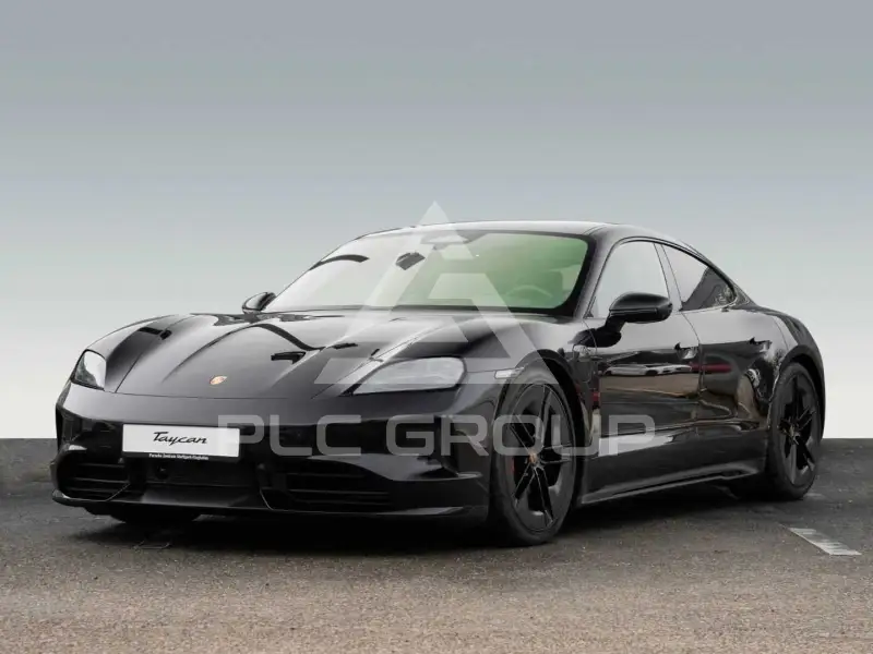 2026 Porsche Taycan