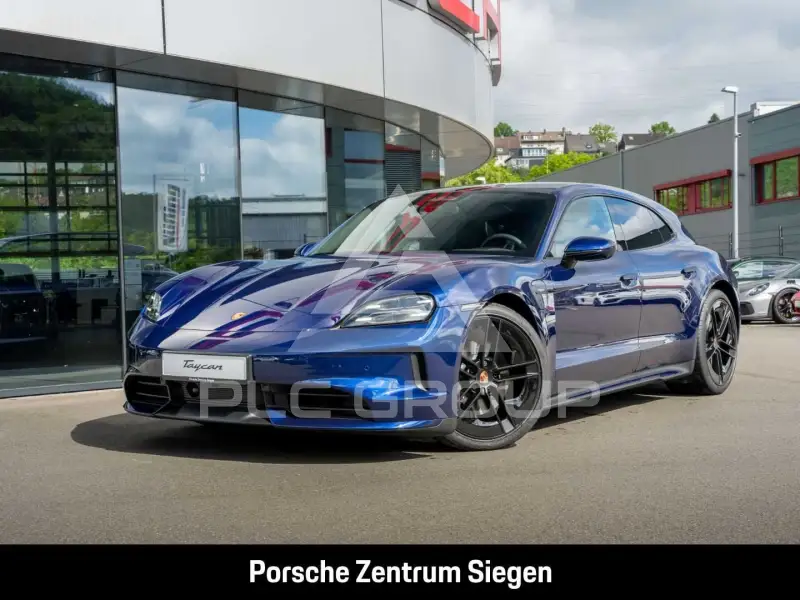 2026 Porsche Taycan