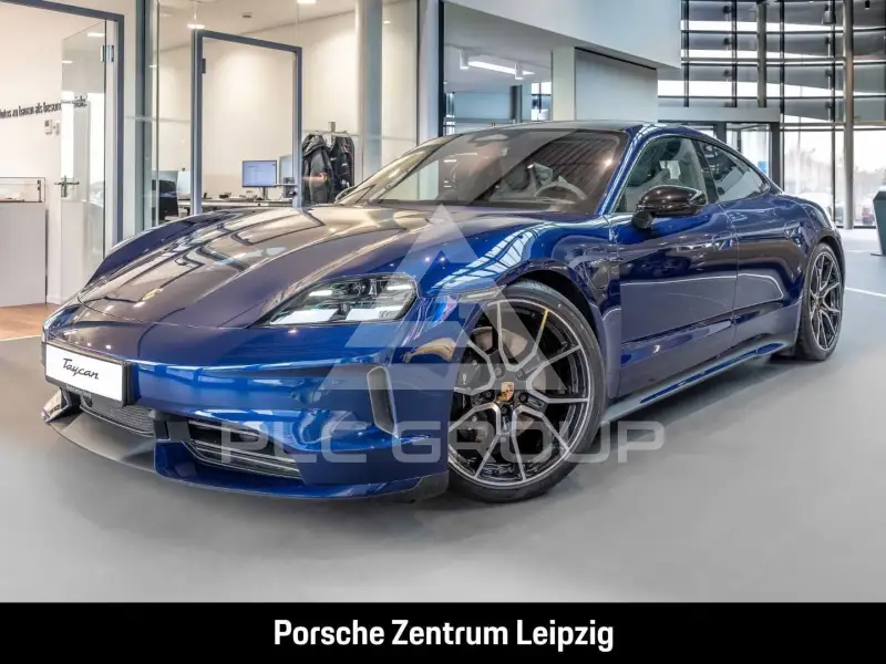 2026 Porsche Taycan