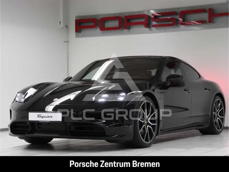 2026 Porsche Taycan