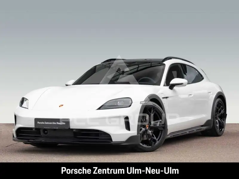 2026 Porsche Taycan
