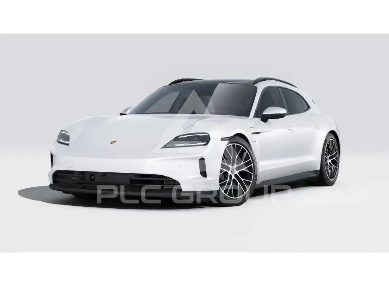 2026 Porsche Taycan