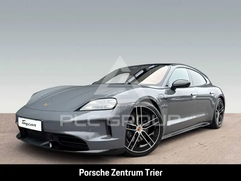 2026 Porsche Taycan