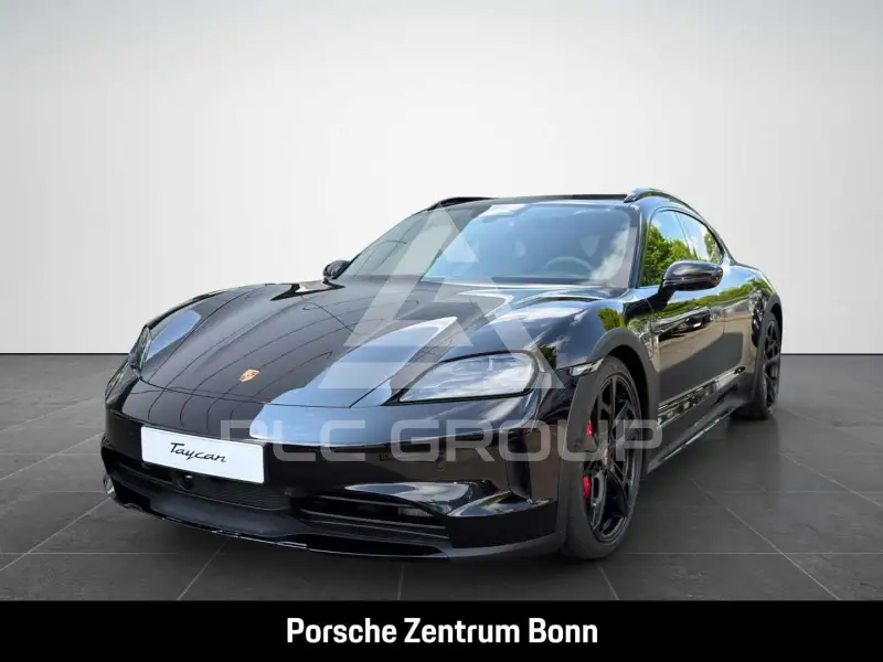 2026 Porsche Taycan