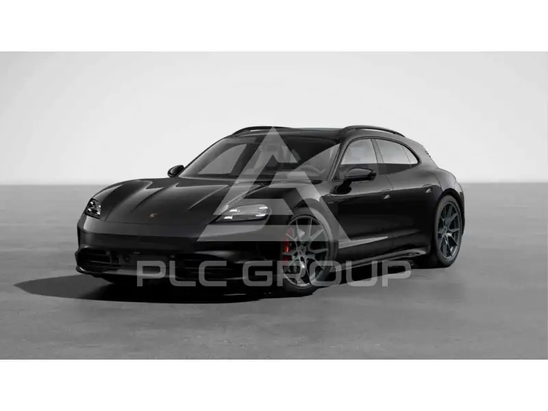 2026 Porsche Taycan