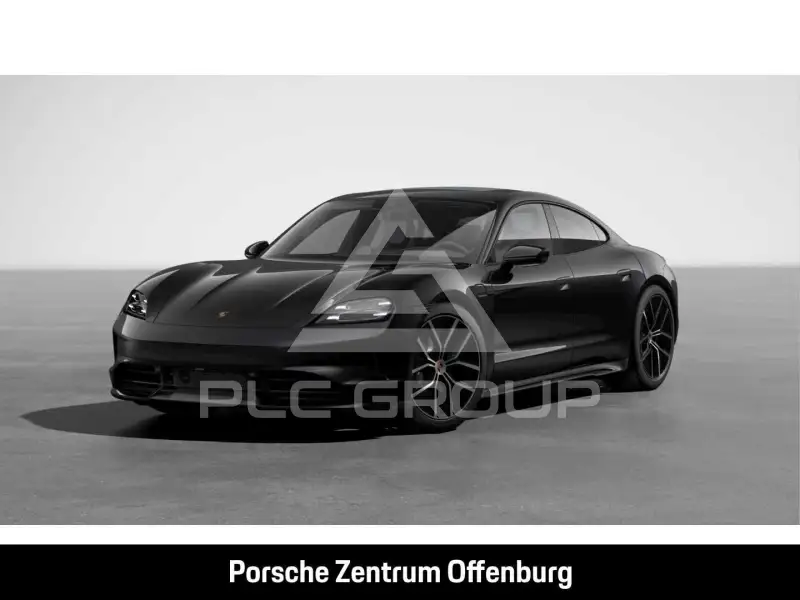 2026 Porsche Taycan