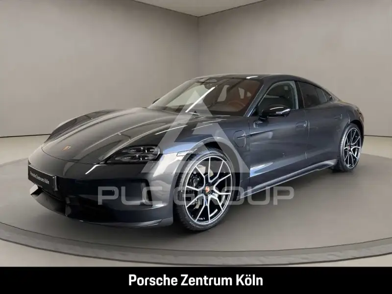 2026 Porsche Taycan