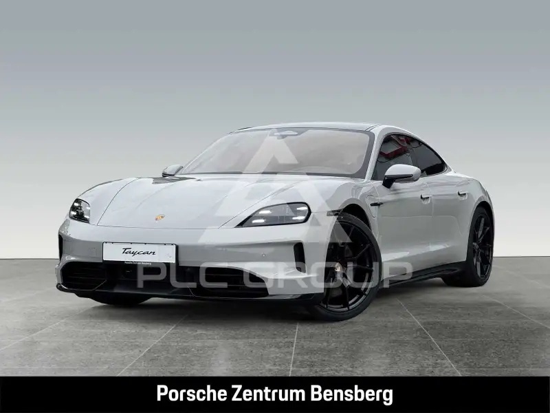 2026 Porsche Taycan