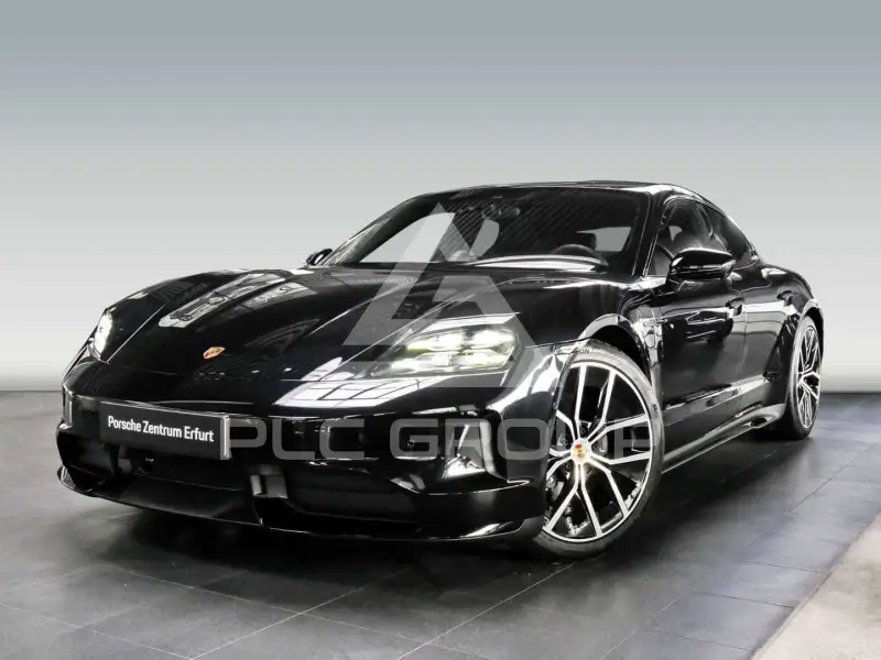 2026 Porsche Taycan