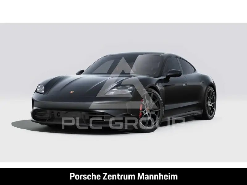2026 Porsche Taycan