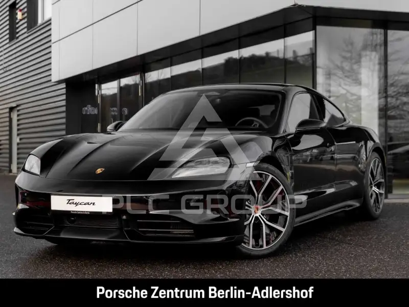 2026 Porsche Taycan
