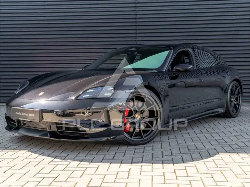 2026 Porsche Taycan