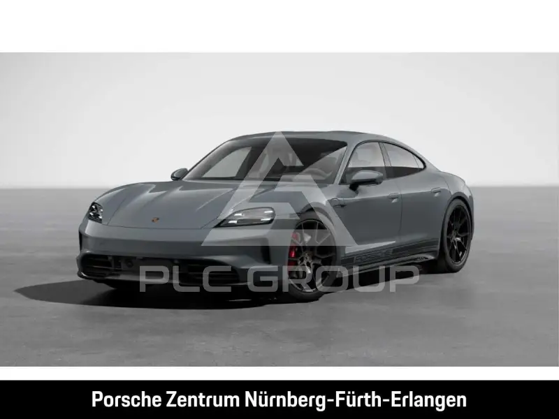 2026 Porsche Taycan