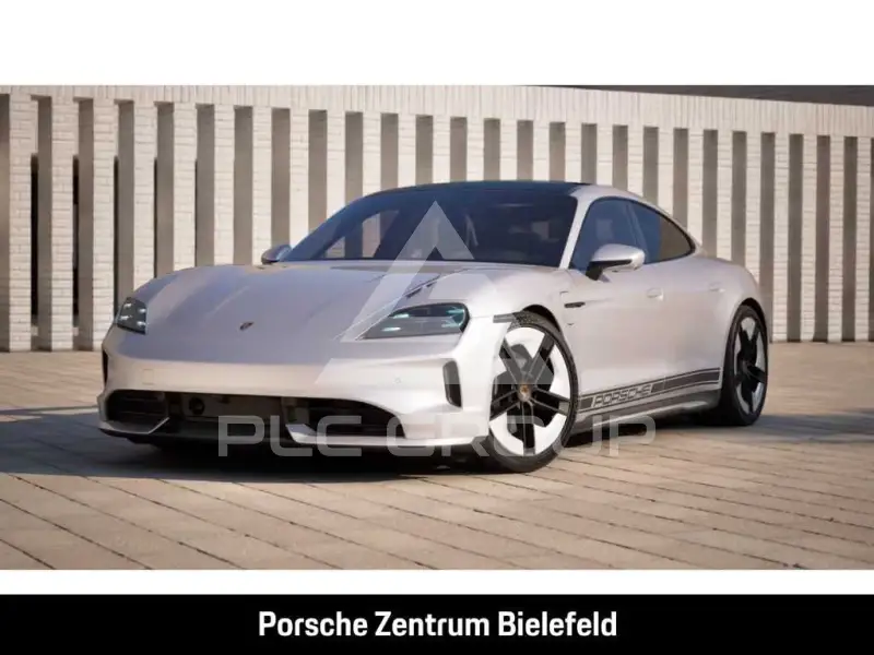 2026 Porsche Taycan