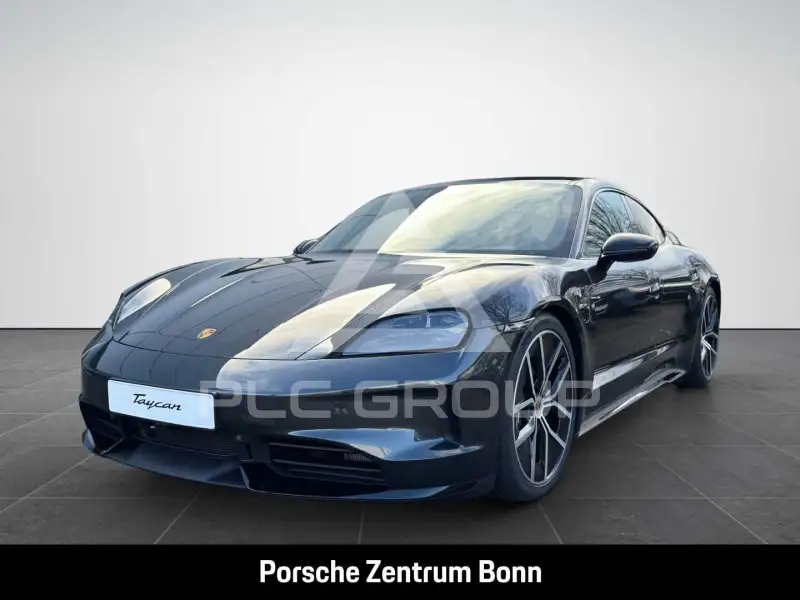 2026 Porsche Taycan