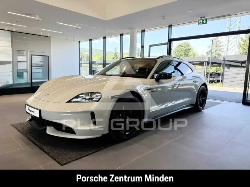 2026 Porsche Taycan