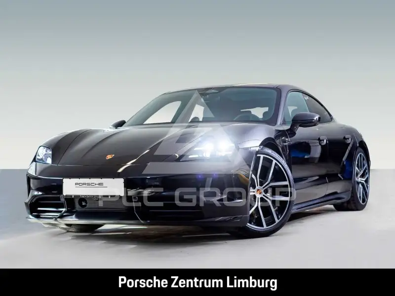 2026 Porsche Taycan
