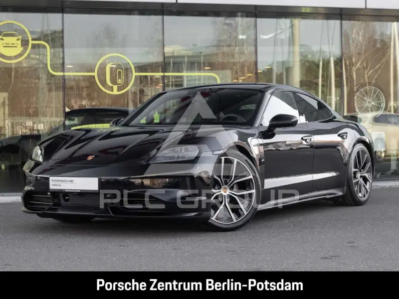 2026 Porsche Taycan