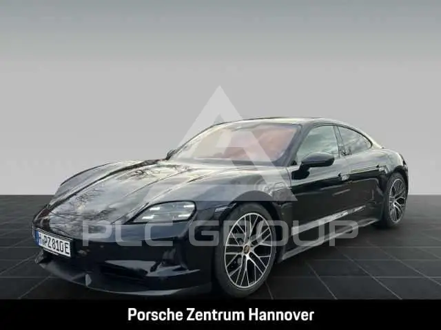 2026 Porsche Taycan