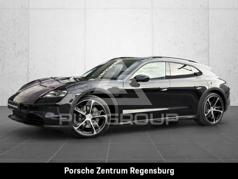 2026 Porsche Taycan