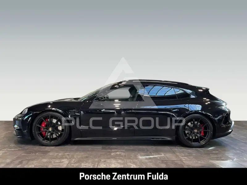 2026 Porsche Taycan