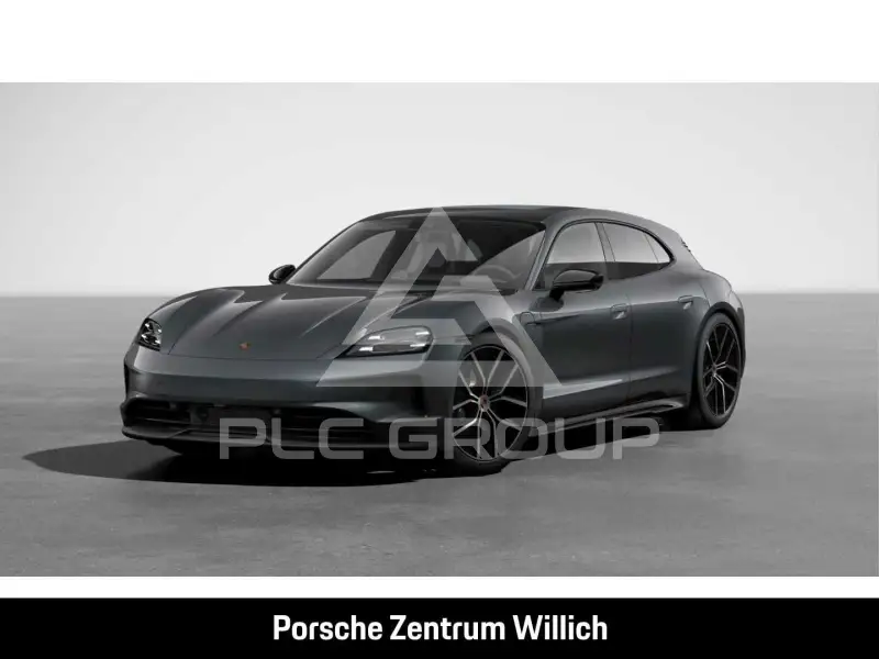 2026 Porsche Taycan