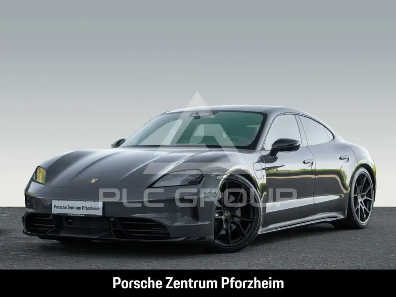 2026 Porsche Taycan