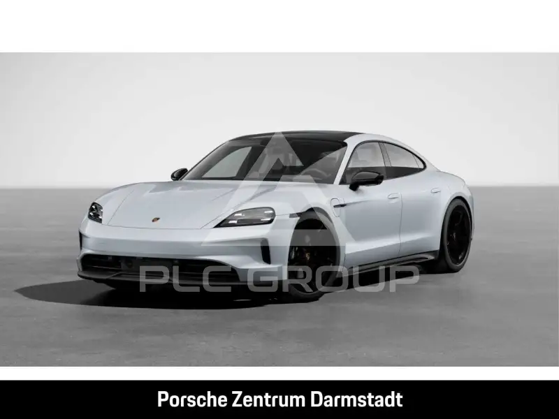 2026 Porsche Taycan