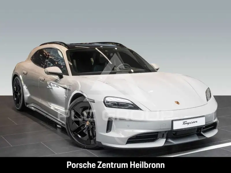 2026 Porsche Taycan