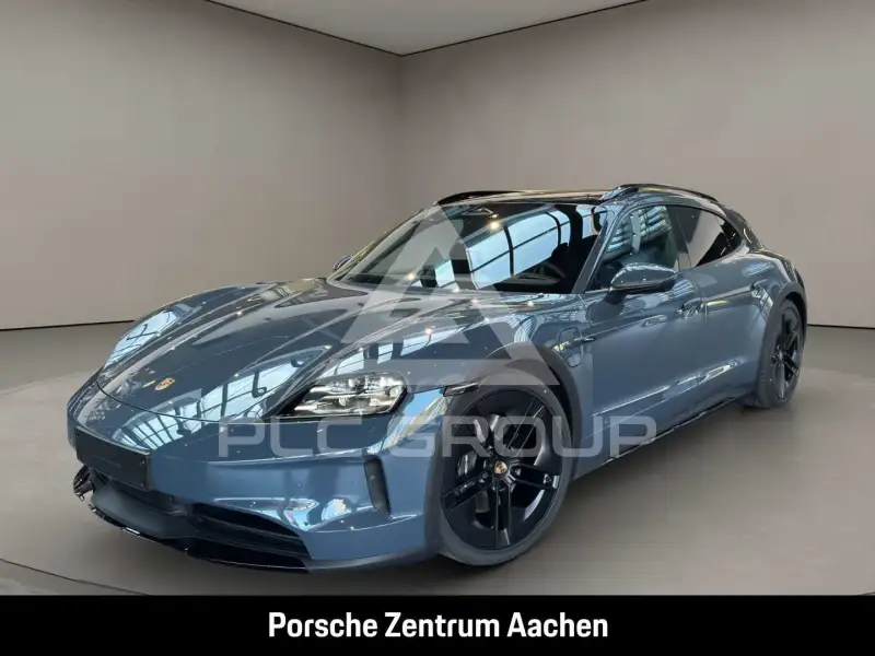 2026 Porsche Taycan