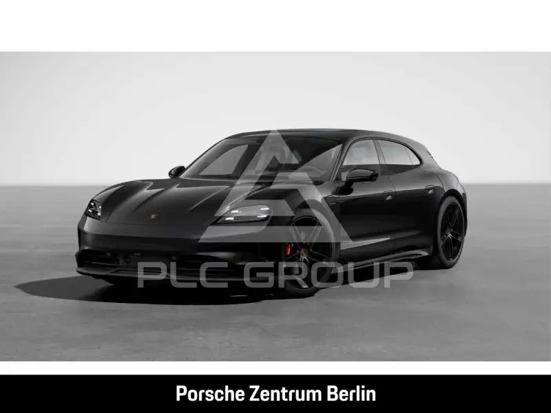 2026 Porsche Taycan
