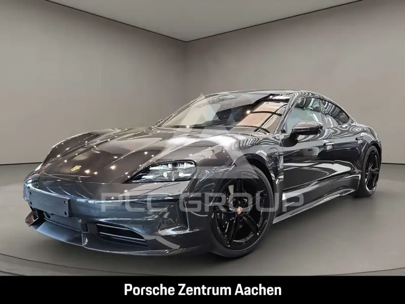 2026 Porsche Taycan