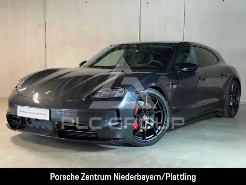 2026 Porsche Taycan
